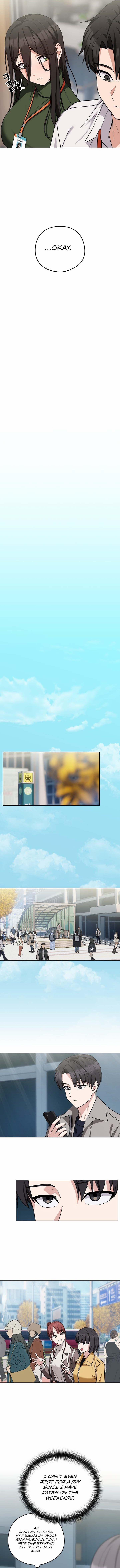 After Work Love Affairs 27 trang 3