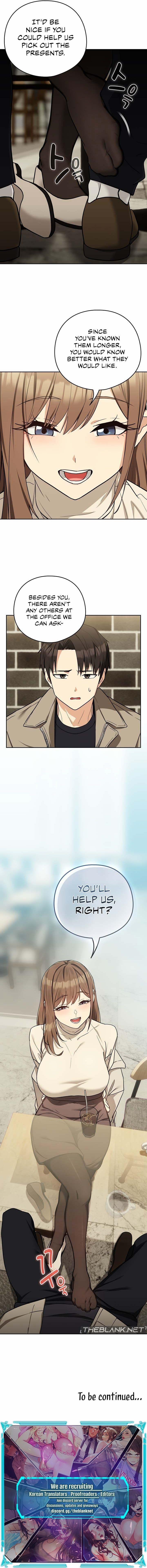 After Work Love Affairs 27 trang 9