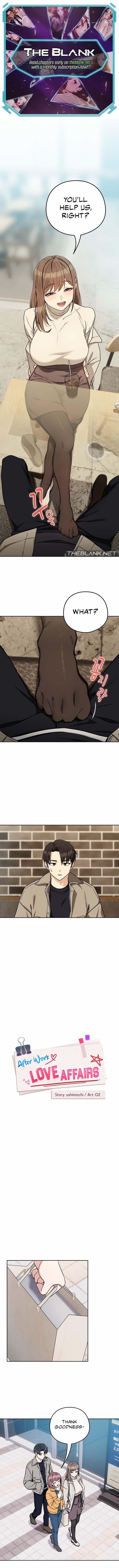 After Work Love Affairs 28 trang 0