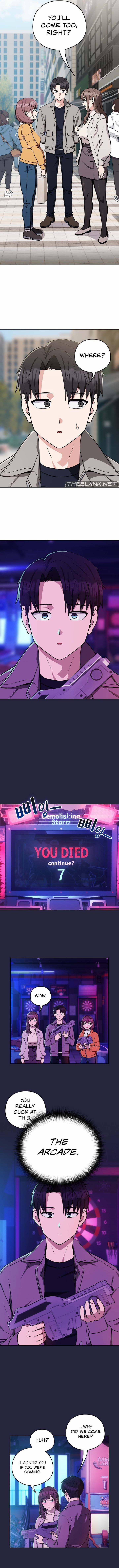 After Work Love Affairs 28 trang 2