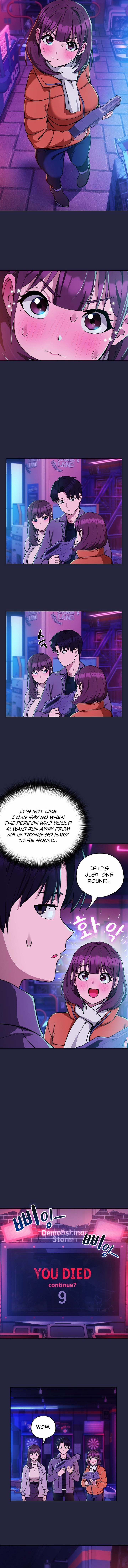 After Work Love Affairs 28 trang 4