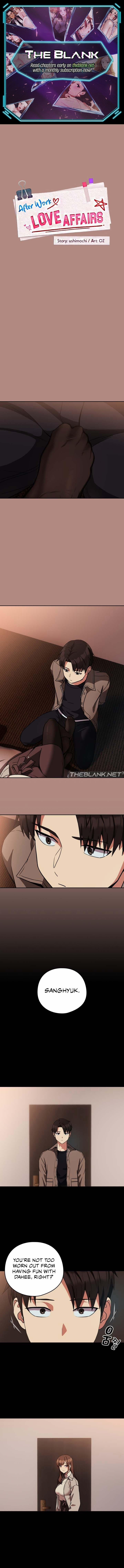 After Work Love Affairs 29 trang 0