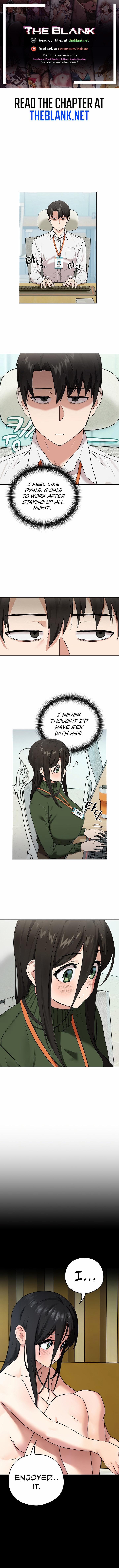 After Work Love Affairs 3 trang 0