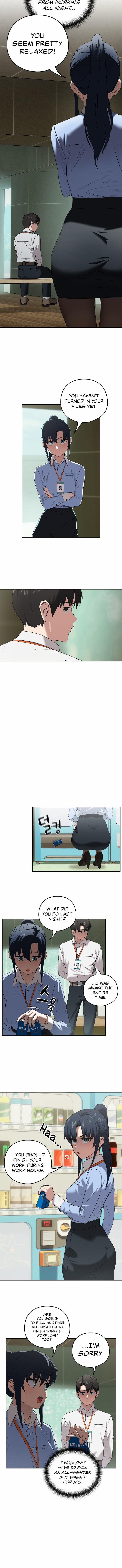 After Work Love Affairs 3 trang 5