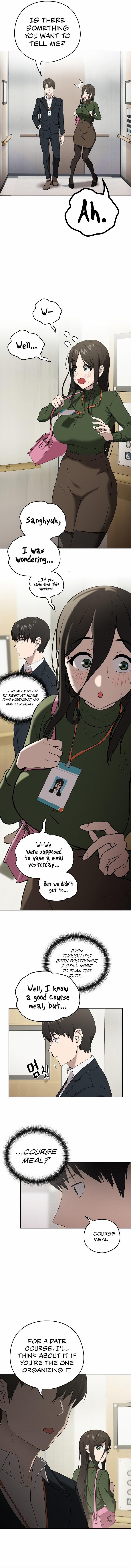 After Work Love Affairs 3 trang 9