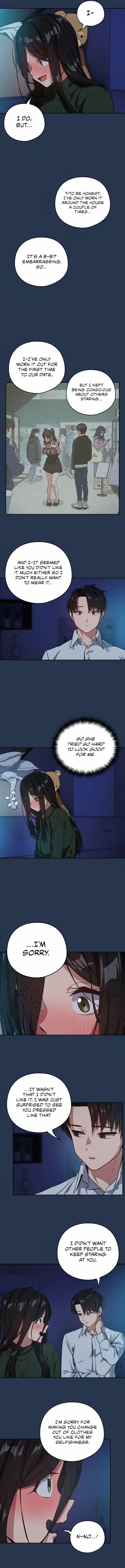 After Work Love Affairs 36 trang 1