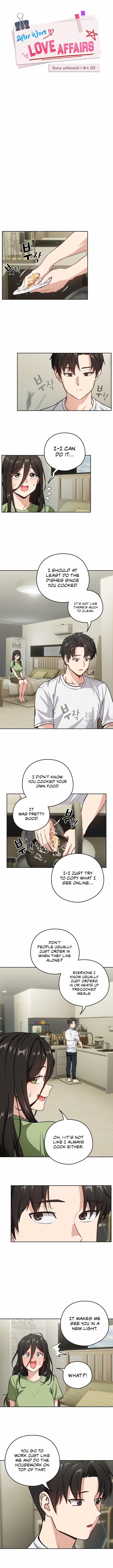 After Work Love Affairs 39 trang 3