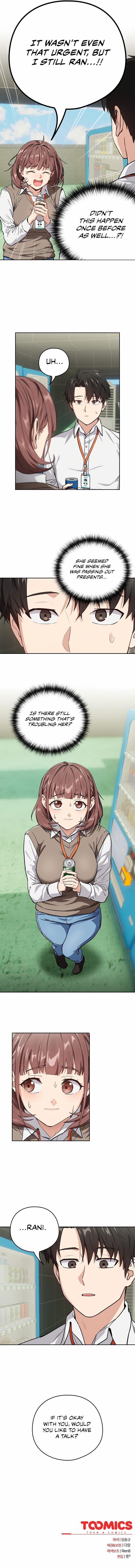 After Work Love Affairs 39 trang 7