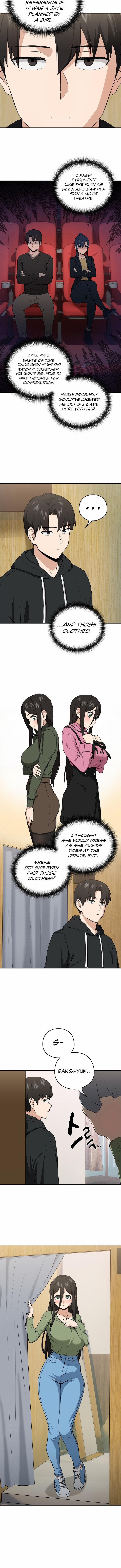 After Work Love Affairs 4 trang 2