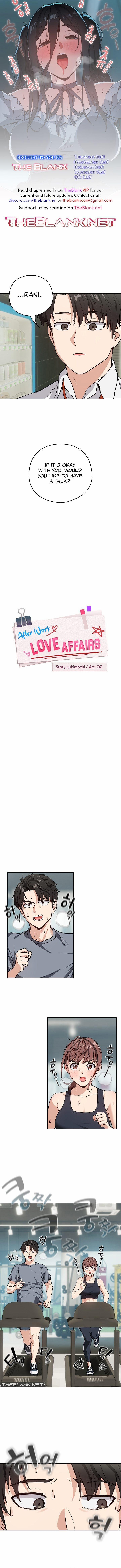 After Work Love Affairs 40 trang 0