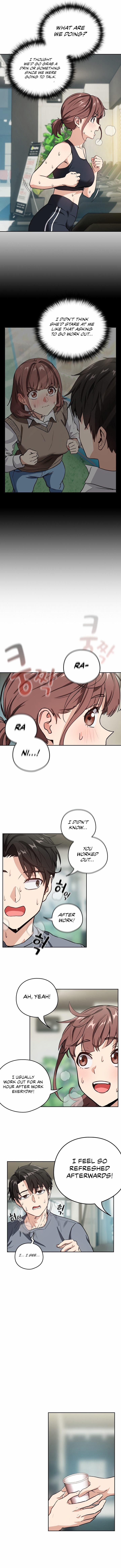 After Work Love Affairs 40 trang 1