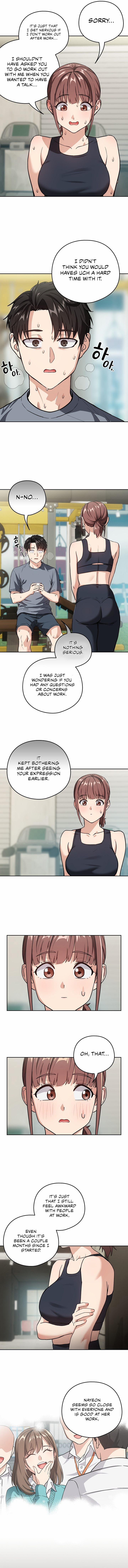 After Work Love Affairs 40 trang 2