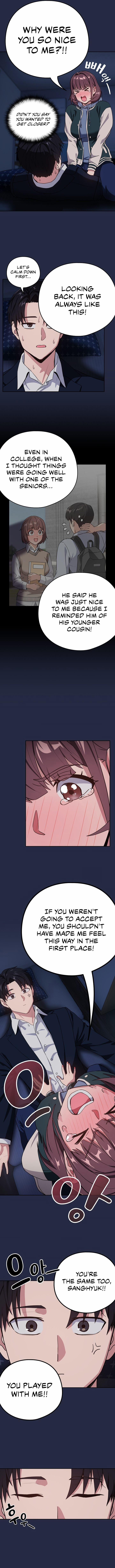 After Work Love Affairs 42 trang 1