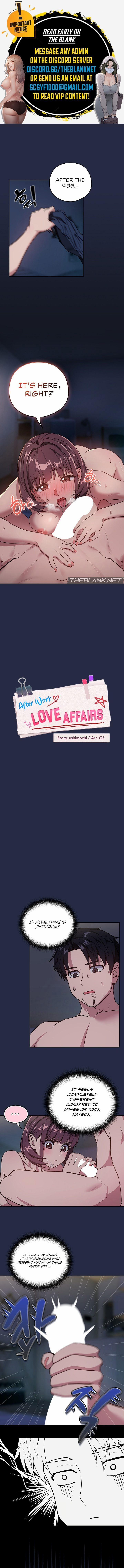 After Work Love Affairs 43 trang 0