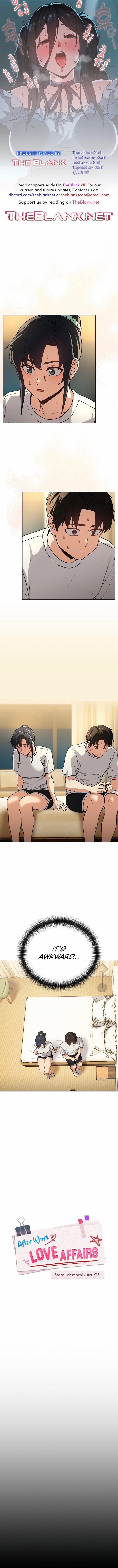 After Work Love Affairs 45 trang 0