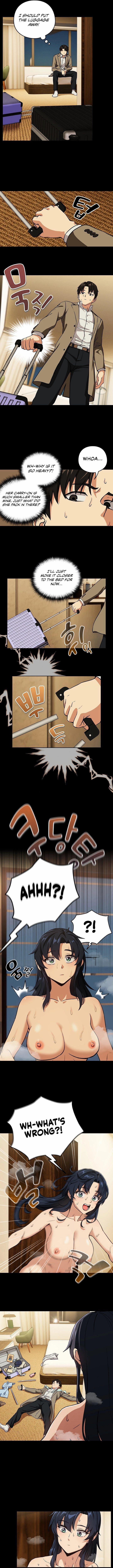 After Work Love Affairs 45 trang 6