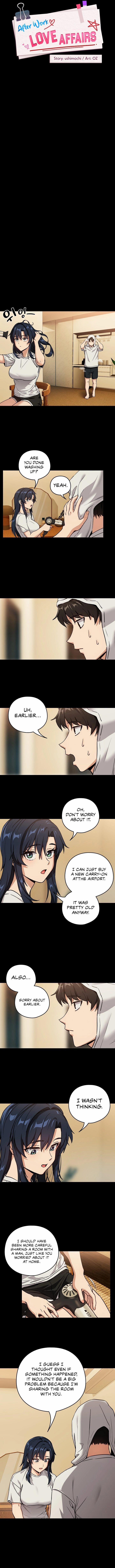 After Work Love Affairs 46 trang 1