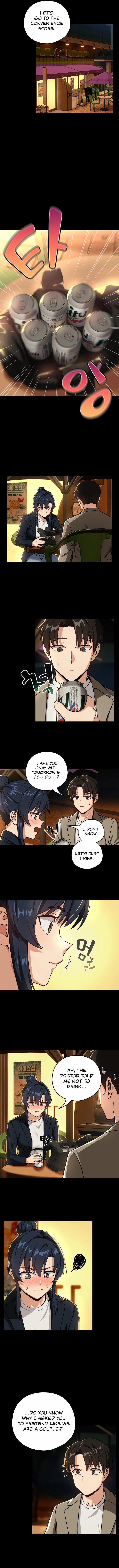 After Work Love Affairs 46 trang 3