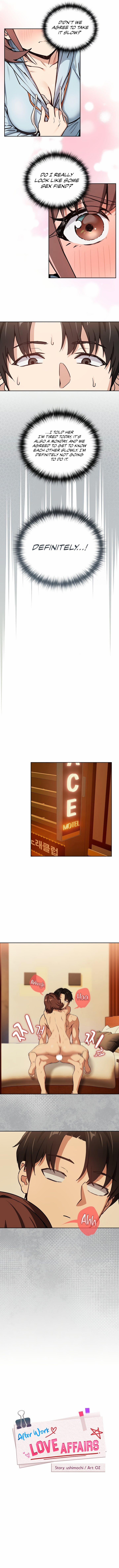 After Work Love Affairs 48 trang 1