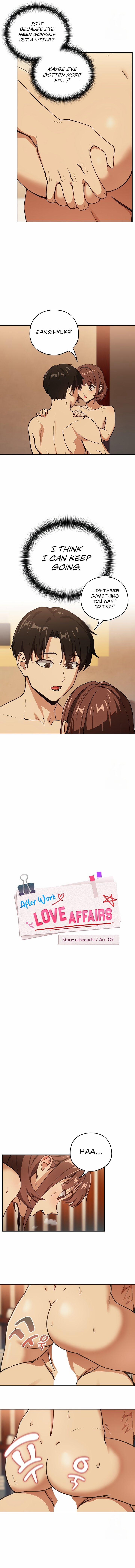 After Work Love Affairs 49 trang 1