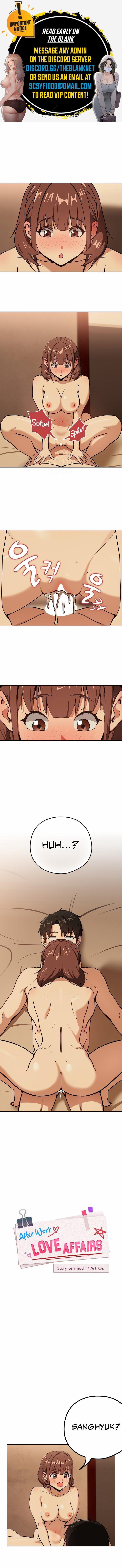 After Work Love Affairs 50 trang 0