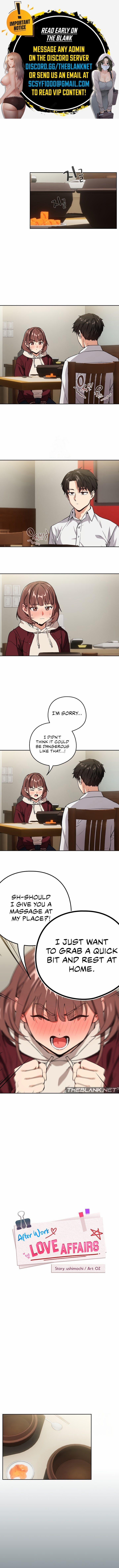 After Work Love Affairs 51 trang 0