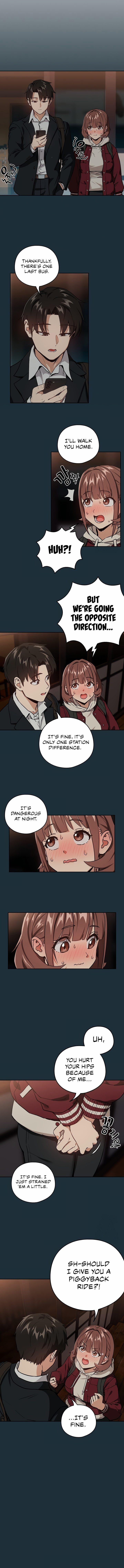 After Work Love Affairs 51 trang 1