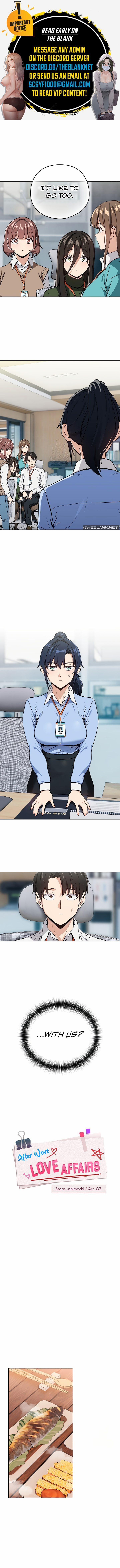 After Work Love Affairs 52 trang 0