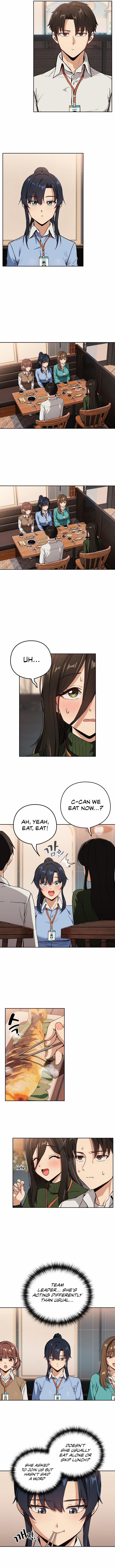 After Work Love Affairs 52 trang 1