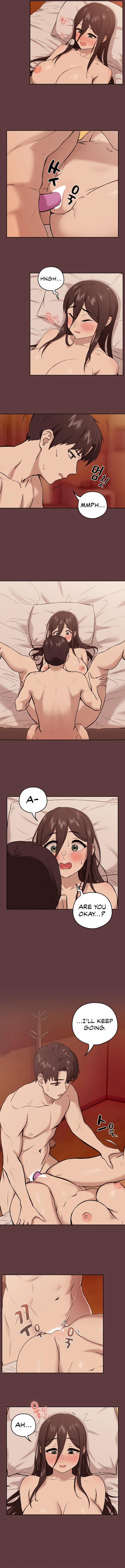 After Work Love Affairs 6 trang 1