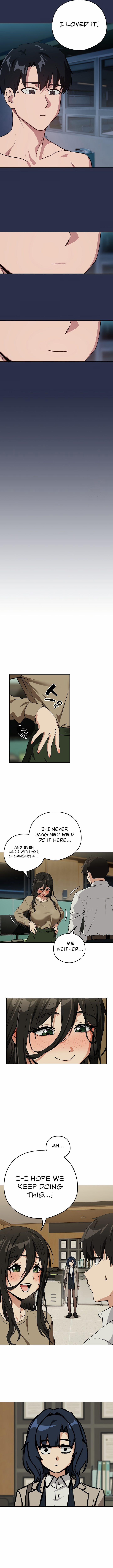 After Work Love Affairs 62 trang 1