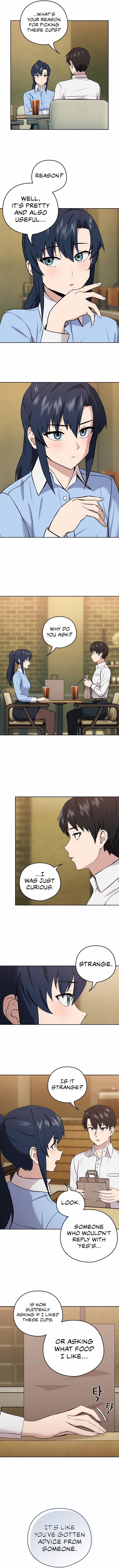 After Work Love Affairs 7 trang 8