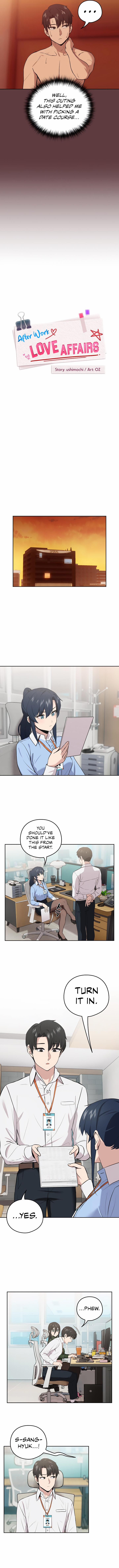 After Work Love Affairs 7 trang 1