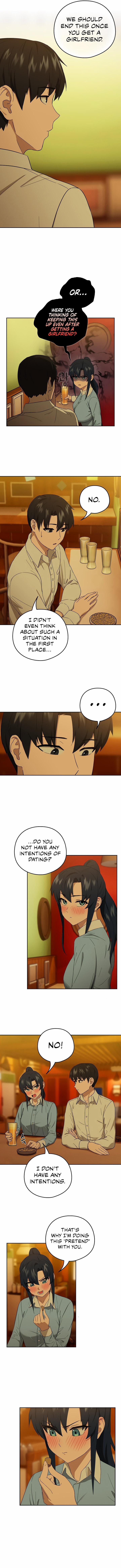 After Work Love Affairs 8 trang 4