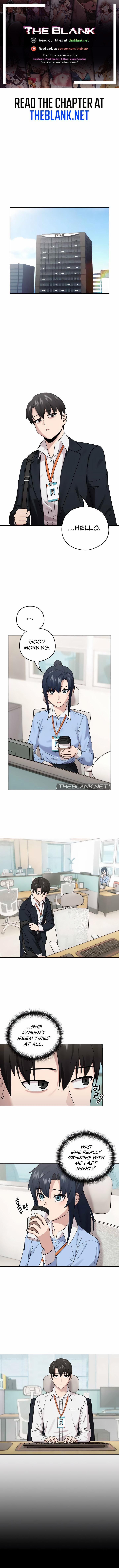 After Work Love Affairs 9 trang 0