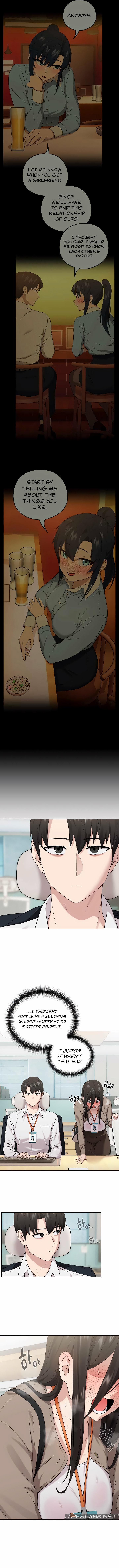 After Work Love Affairs 9 trang 1