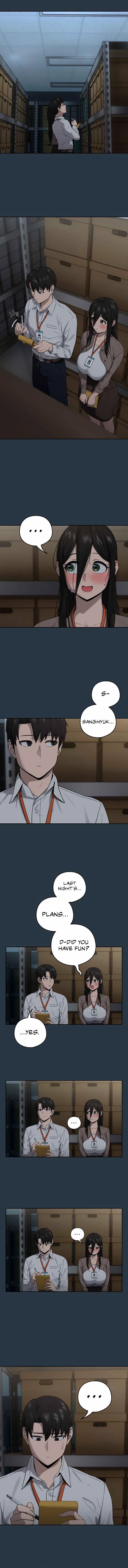 After Work Love Affairs 9 trang 3