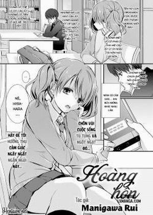 Đọc truyện tranh Afterglow