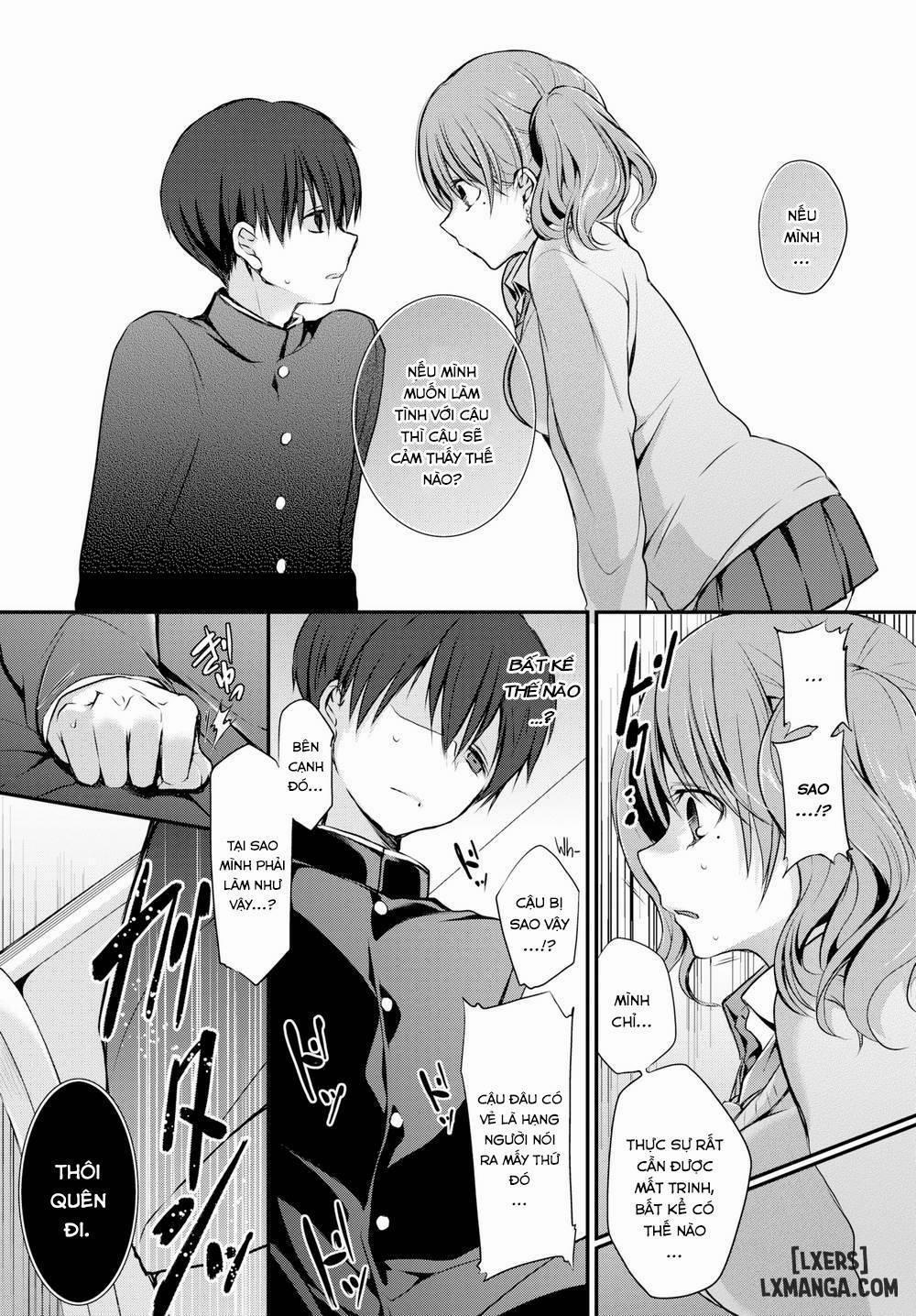 Afterglow Oneshot trang 2