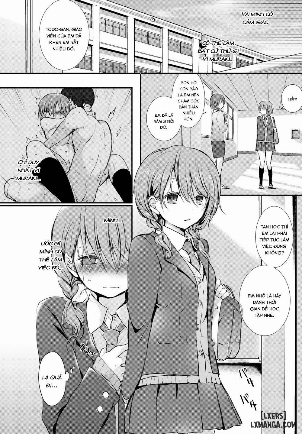 Afterglow Oneshot trang 9