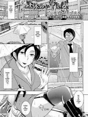 Đọc truyện tranh Afternoon Break Service Wife