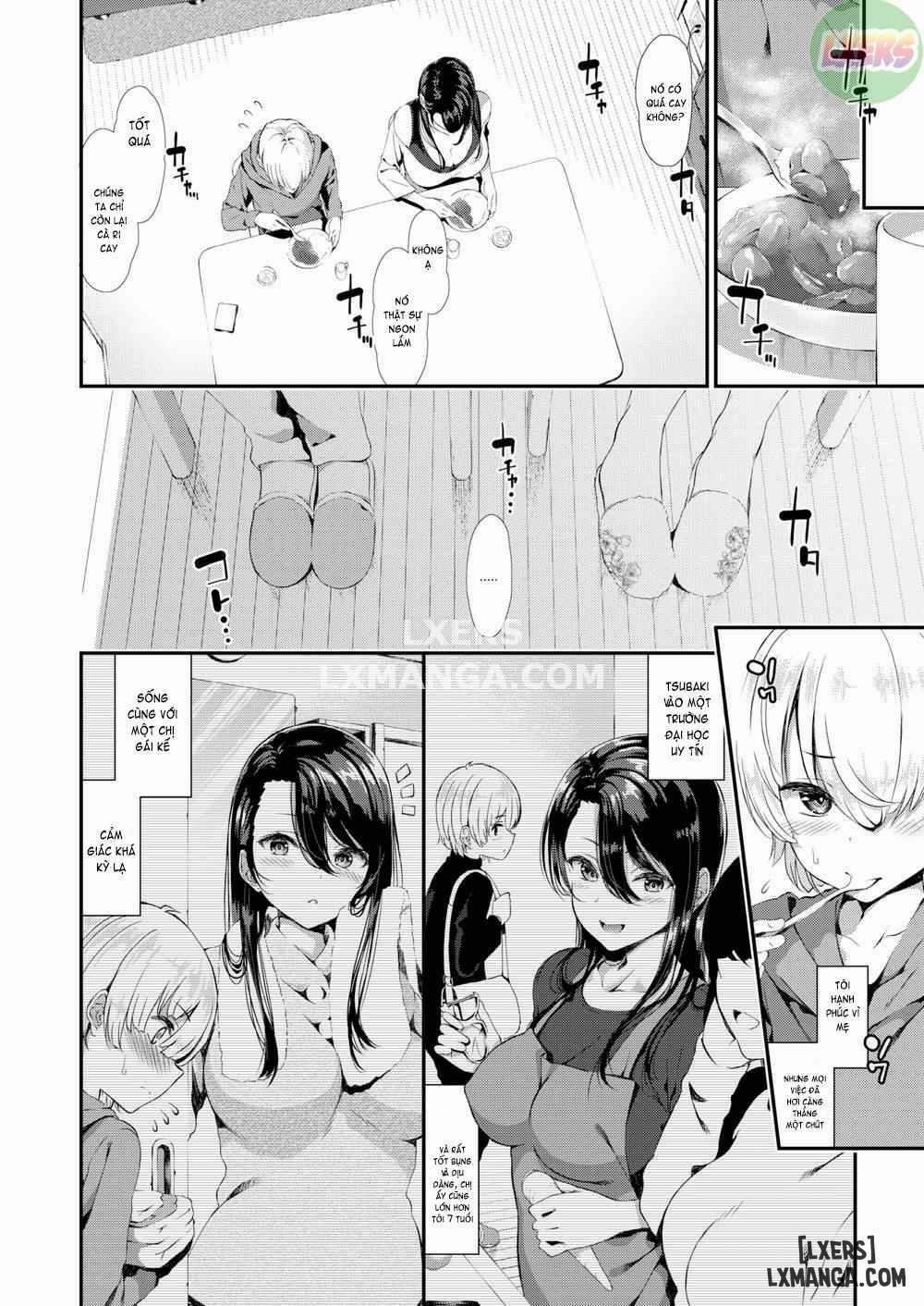 Afternoon Onee-Shota Oneshot trang 1