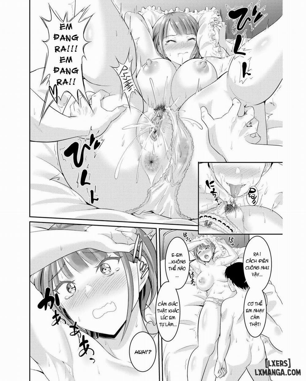 Afternoon Skippers Oneshot trang 11