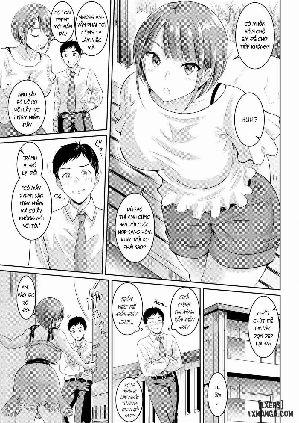 Afternoon Skippers Oneshot trang 2