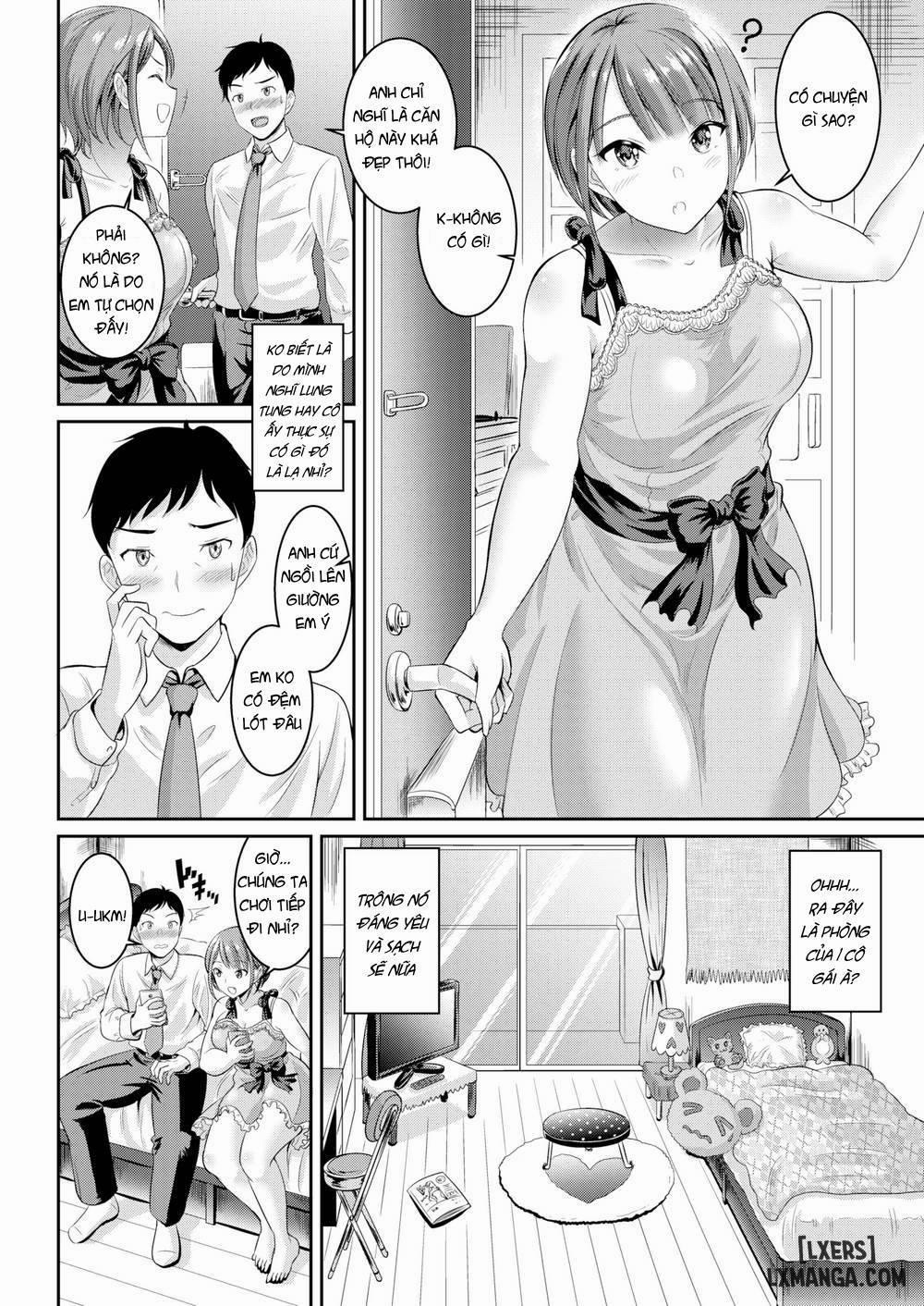 Afternoon Skippers Oneshot trang 3