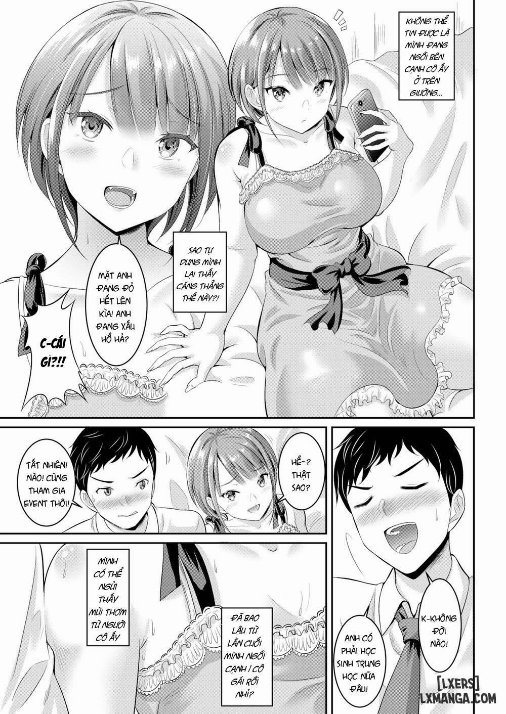 Afternoon Skippers Oneshot trang 4