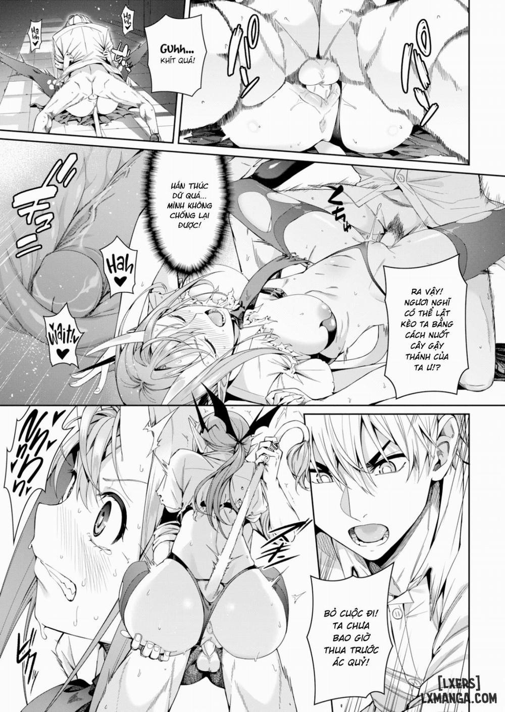 Afterschool Devi-Devi Oneshot trang 12