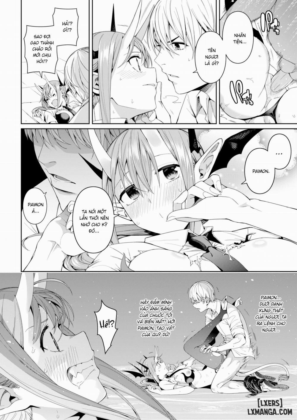 Afterschool Devi-Devi Oneshot trang 17