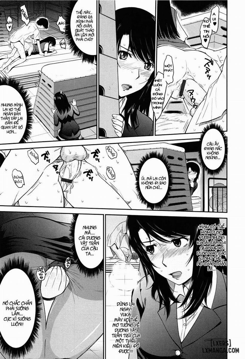 Afterschool 1 trang 16