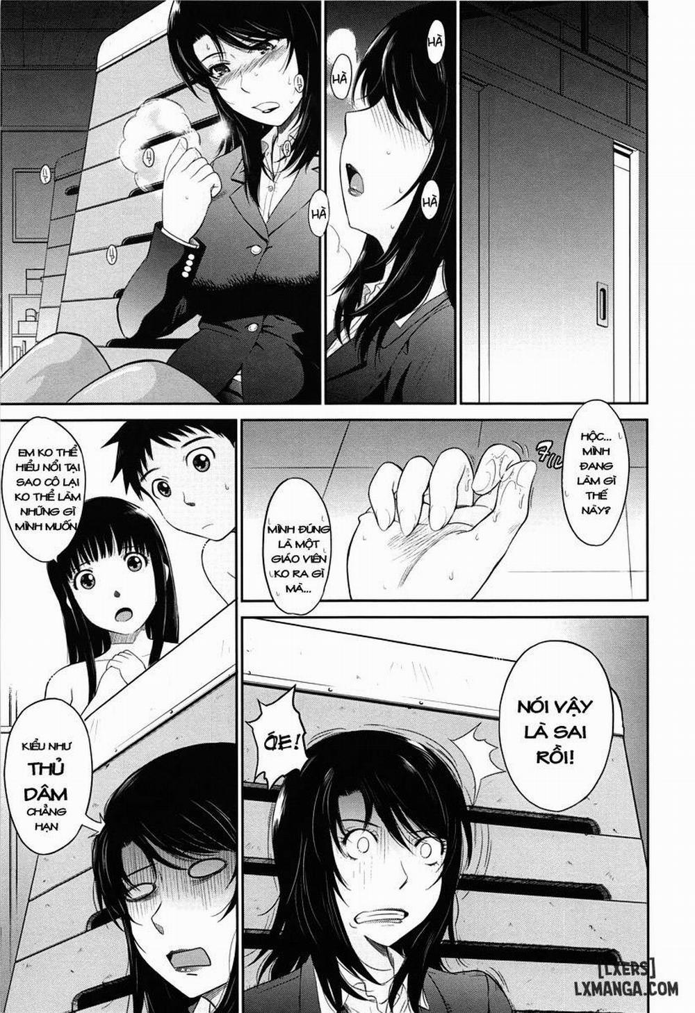 Afterschool 1 trang 18